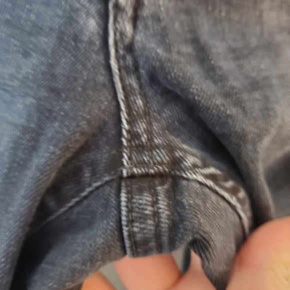 ACNE Studios Skin 5 Roswell Skinny Jeans 24 - Picture 5 of 8